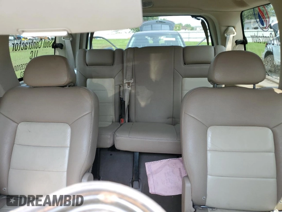 2003 Ford Expedition Eddie Bauer with VIN 1FMFU17L13LC25725, listed as a Copart auction lot 67483614 with 268,151 mi miles and Salvage Title. Bid and sale history available at carsss.com. Image 11.