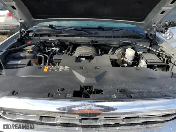 2018 Chevrolet Silverado 1500 LTZ with VIN 3GCUKSEC5JG565979, listed as a Copart auction lot 42134915 with 66,226 mi miles and Salvage Title. Bid and sale history available at carsss.com. Image 11.