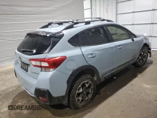 2019 Subaru Crosstrek Premium z VIN JF2GTAEC5KH306244, wystawiony jako Copart lot #49954845 z przebiegiem 95 389 mil mil oraz Szkoda całkowita • Salvage title. Historia ofert i sprzedaży dostępna na DreamBid. Obrazek 3.