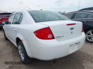 2008 Chevrolet Cobalt LS with VIN 1G1AK58F087280700, listed as a IAAI auction lot 42147594 with 265,792 mi miles and . Bid and sale history available at DreamBid. Image 3.