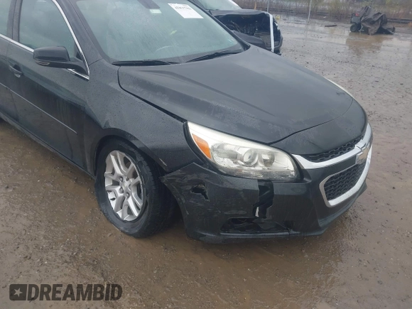 2015 Chevrolet Malibu LT with VIN 1G11C5SL0FF160829, listed as a IAAI auction lot 41999706 with 74,173 mi miles and . Bid and sale history available at DreamBid. Image 6.