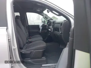2021 GMC Sierra 1500 with VIN 1GTV9BETXMZ375650, listed as a IAAI auction lot 41566909 with 97,967 mi miles and . Bid and sale history available at DreamBid. Image 5.