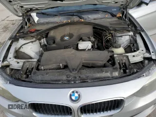 2013 BMW 3 Series 328i with VIN WBA3A5G50DNP25659, listed as a Copart auction lot 47599185 with 175,703 mi miles and Salvage Title. Bid and sale history available at carsss.com. Image 11.