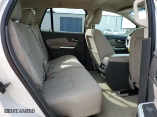 2012 Ford Edge SE with VIN 2FMDK3GC3CBA11490, listed as a Copart auction lot 51430535 with 119,711 mi miles and Salvage Title. Bid and sale history available at carsss.com. Image 12.