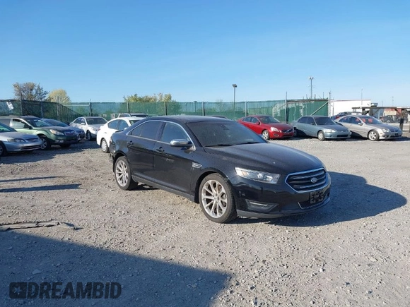 2016 Ford Taurus Limited with VIN 1FAHP2F87GG116553, listed as a IAAI auction lot 42070788 with 106,130 mi miles and . Bid and sale history available at DreamBid. Image 1.