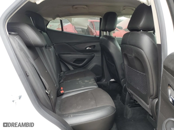 2019 Buick Encore Preferred with VIN KL4CJASB1KB942557, listed as a Copart auction lot 46124845 with 0 mi miles and Salvage Title. Bid and sale history available at carsss.com. Image 11.