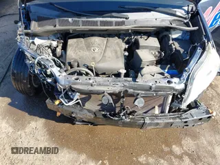 2017 Toyota Sienna XLE Auto Access Seat with VIN 5TDYZ3DCXHS792973, listed as a IAAI auction lot 41586449 with 113,125 mi miles and . Bid and sale history available at DreamBid. Image 10.