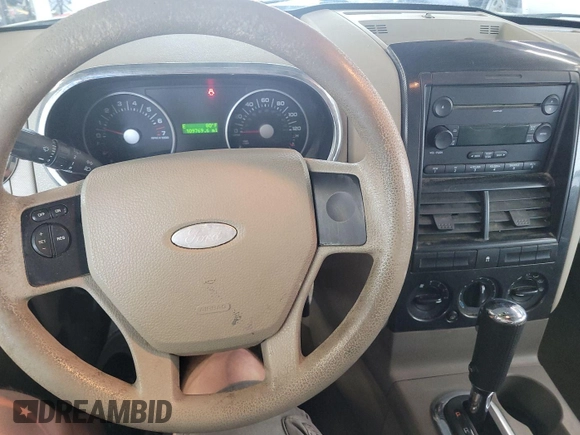 2006 Ford Explorer XLS with VIN 1FMEU62E56UA53571, listed as a IAAI auction lot 42726915 with 109,769 mi miles and . Bid and sale history available at DreamBid. Image 47.
