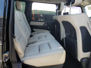 2015 Mercedes-Benz G-Class G 550 with VIN WDCYC3HF6FX241088, listed as a Copart auction lot 73836084 with 0 mi miles and Salvage Title. Bid and sale history available at carsss.com. Image 11.
