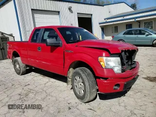 2010 Ford F-150 XL с VIN 1FTEX1E88AFA86792, выставлен на аукционе Copart как лот 51910125 с пробегом 136 204 миль миль и Списание • Salvage title. История ставок и продаж доступна на DreamBid. Изображение 11.