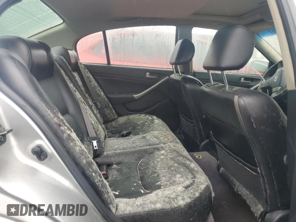 2003 Infiniti G35 with VIN JNKCV51E23M004889, listed as a Copart auction lot 74903104 with Not Provided miles and Salvage Title. Bid and sale history available at DreamBid. Image 10.