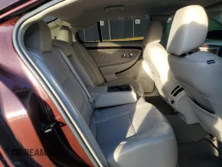 2010 Ford Taurus Limited z VIN 1FAHP2JW3AG138661, wystawiony jako Copart lot #42537345 z przebiegiem 177 869 mil mil oraz Szkoda całkowita • Salvage title. Historia ofert i sprzedaży dostępna na DreamBid. Obrazek 10.