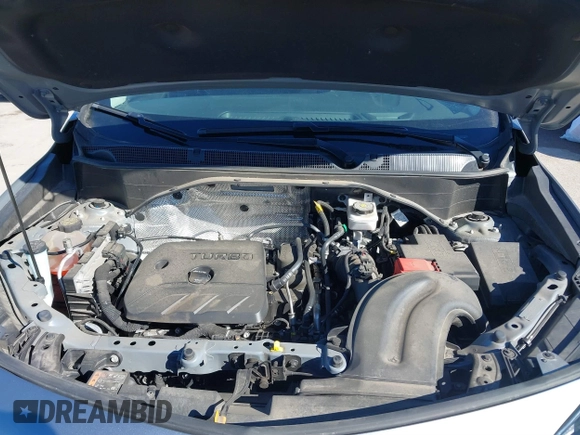 2023 Buick Encore GX Select с VIN KL4MMDSL7PB018413, выставлен на аукционе IAAI как лот 41657392 с пробегом 60 166 миль миль и . История ставок и продаж доступна на DreamBid. Изображение 10.