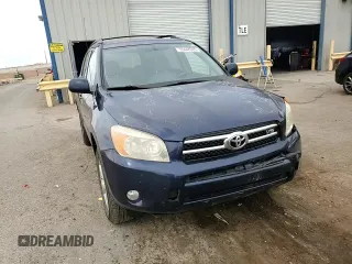 2007 Toyota RAV4 Limited z VIN JTMBK31VX76012467, wystawiony jako Copart lot #55448005 z przebiegiem 242 734 mil mil oraz Szkoda całkowita • Salvage title. Historia ofert i sprzedaży dostępna na DreamBid. Obrazek 14.