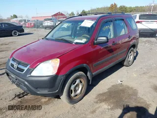 2004 Honda CR-V LX with VIN SHSRD77494U243206, listed as a IAAI auction lot 41794968 with 259,241 mi miles and . Bid and sale history available at carsss.com. Image 2.