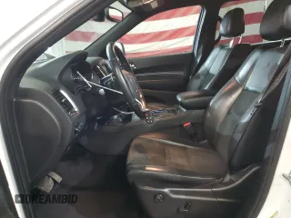2019 Dodge Durango GT Plus with VIN 1C4RDJDG7KC560947, listed as a Copart auction lot 49088225 with 72,580 mi miles and Salvage Title. Bid and sale history available at DreamBid. Image 7.
