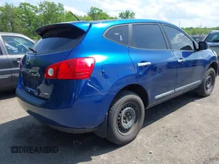 2011 Nissan Rogue S z VIN JN8AS5MV8BW296939, wystawiony jako IAAI lot #42152047 z przebiegiem 153 897 mil mil oraz . Historia ofert i sprzedaży dostępna na DreamBid. Obrazek 4.