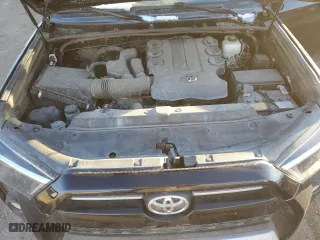 2023 Toyota 4Runner TRD Off Road with VIN JTEPU5JR8P6101979, listed as a Copart auction lot 87275164 with 35,136 mi miles and Salvage Title. Bid and sale history available at carsss.com. Image 12.