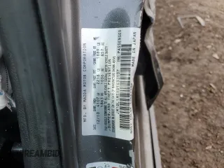 2011 Mazda 3 S Grand Touring z VIN JM1BL1M5XB1433107, wystawiony jako Copart lot #52216955 z przebiegiem 134 509 mil mil oraz Szkoda całkowita • Salvage title. Historia ofert i sprzedaży dostępna na DreamBid. Obrazek 14.
