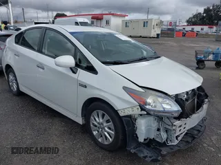 2015 Toyota Prius Advanced z VIN JTDKN3DP5F3067803, wystawiony jako IAAI lot #41583735 z przebiegiem 149 375 mil mil oraz . Historia ofert i sprzedaży dostępna na DreamBid. Obrazek 1.