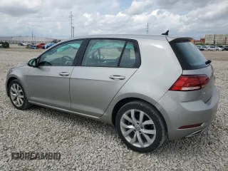 2019 Volkswagen Golf S z VIN 3VWG57AU0KM038190, wystawiony jako Copart lot #53961775 z przebiegiem 63 683 mil mil oraz Szkoda całkowita • Salvage title. Historia ofert i sprzedaży dostępna na DreamBid. Obrazek 2.