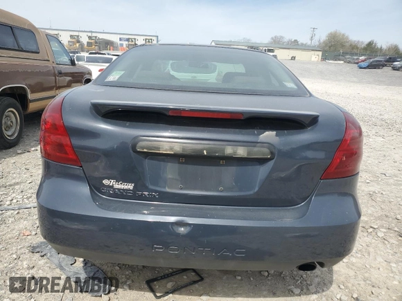 2008 Pontiac Grand Prix z VIN 2G2WP552781117446, wystawiony jako Copart lot #49675895 z przebiegiem 242 251 mil mil oraz Czysty tytuł • Clean title. Historia ofert i sprzedaży dostępna na DreamBid. Obrazek 6.