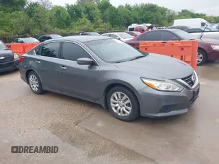 2016 Nissan Altima S with VIN 1N4AL3AP9GN332577, listed as a IAAI auction lot 41963356 with 118,979 mi miles and . Bid and sale history available at DreamBid. Image 1.