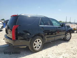 2009 Cadillac SRX RWD z VIN 1GYEE637090151656, wystawiony jako Copart lot #56118155 z przebiegiem Nie podano mil oraz Szkoda całkowita • Salvage title. Historia ofert i sprzedaży dostępna na DreamBid. Obrazek 3.