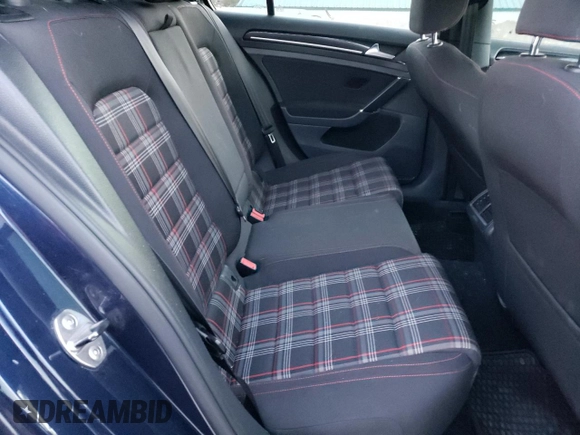 2015 Volkswagen Golf GTI Autobahn with VIN 3VW4T7AUXFM008791, listed as a Copart auction lot 81816343 with 60,690 mi miles. Bid and sale history available at carsss.com. Image 10.