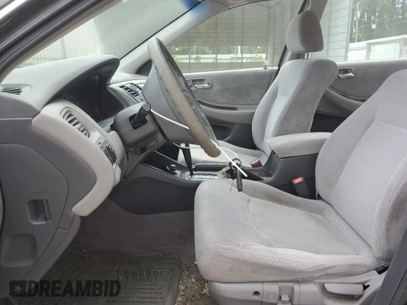 2002 Honda Accord SE z VIN JHMCG56742C020214, wystawiony jako Copart lot #56098805 z przebiegiem 256 147 mil mil oraz Szkoda całkowita • Salvage title. Historia ofert i sprzedaży dostępna na DreamBid. Obrazek 7.