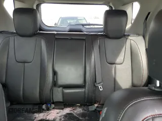 2013 Chevrolet Equinox LTZ with VIN 2GNFLGEK2D6126370, listed as a Copart auction lot 51602235 with 76,682 mi miles and Salvage Title. Bid and sale history available at DreamBid. Image 10.