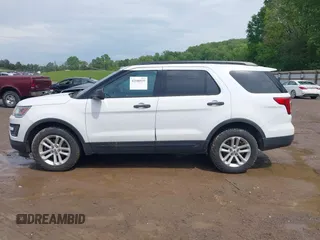 2017 Ford Explorer with VIN 1FM5K8BH7HGC89829, listed as a IAAI auction lot 42100539 with 94,567 mi miles and . Bid and sale history available at carsss.com. Image 14.