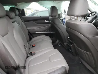 2019 Hyundai Santa Fe Limited with VIN 5NMS5CAD3KH081074, listed as a Copart auction lot 43545055 with 18,649 mi miles and Salvage Title. Bid and sale history available at carsss.com. Image 11.
