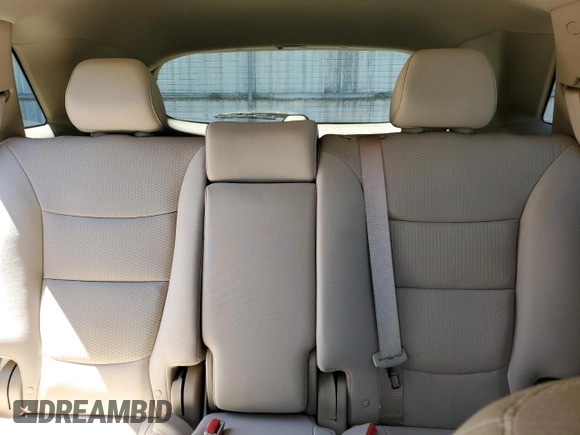 2013 Kia Sorento LX with VIN 5XYKT3A61DG372659, listed as a Copart auction lot 57787855 with 61,489 mi miles and Salvage title. Bid and sale history available at DreamBid. Image 10.