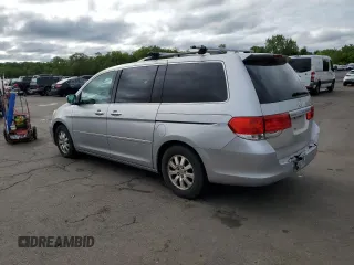 2010 Honda Odyssey EX z VIN 5FNRL3H43AB095521, wystawiony jako Copart lot #57322365 z przebiegiem 208 226 mil mil oraz Szkoda całkowita • Salvage title. Historia ofert i sprzedaży dostępna na DreamBid. Obrazek 2.
