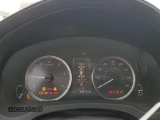 2021 Lexus RC with VIN JTHD85EC9M5006171, listed as a Copart auction lot 49482335 with 55,011 mi miles and Salvage Title. Bid and sale history available at carsss.com. Image 9.