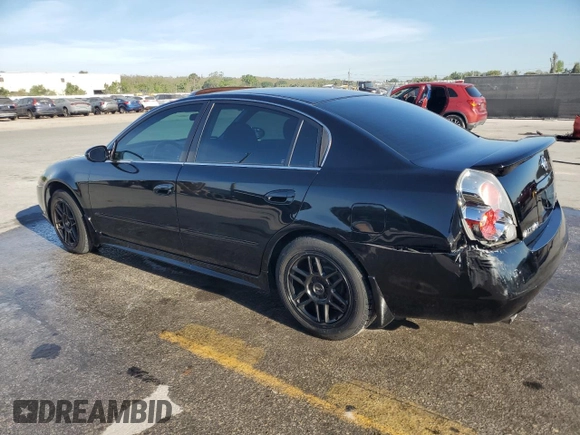 2005 Nissan Altima 3.5 SE with VIN 1N4BL11D85C279152, listed as a Copart auction lot 50351815 with 108,952 mi miles and Salvage Title. Bid and sale history available at carsss.com. Image 2.