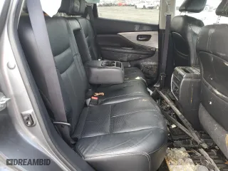 2015 Nissan Murano SL with VIN 5N1AZ2MG7FN253756, listed as a Copart auction lot 45412155 with 90,104 mi miles and Salvage Title. Bid and sale history available at carsss.com. Image 11.