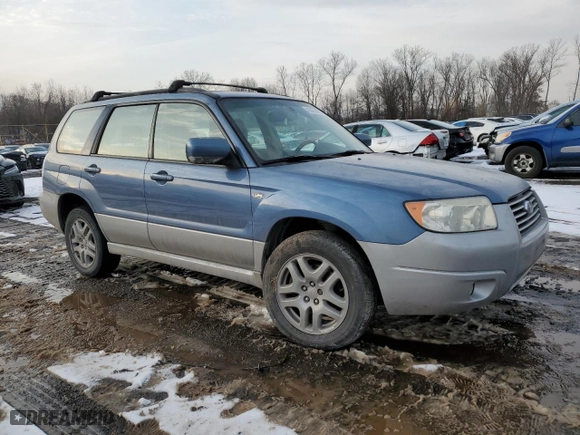 2008 Subaru Forester (Natl) X L.L. Bean Ed with VIN JF1SG67658H720544, listed as a Copart auction lot 43424405 with 217,168 mi miles and Salvage Title. Bid and sale history available at carsss.com. Image 4.