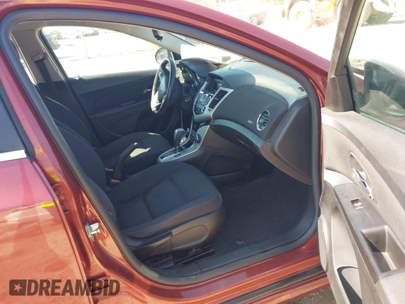 2012 Chevrolet Cruze 1LT with VIN 1G1PF5SC6C7285213, listed as a IAAI auction lot 41962127 with 107,975 mi miles and . Bid and sale history available at DreamBid. Image 5.