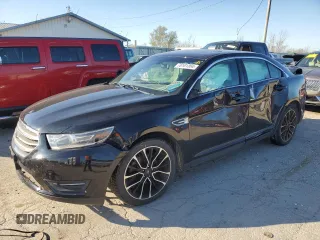 2019 Ford Taurus SEL with VIN 1FAHP2E87KG100508, listed as a Copart auction lot 78101304 with 128,062 mi miles and Salvage Title. Bid and sale history available at DreamBid. Image 1.