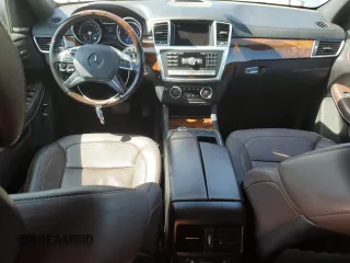 2016 Mercedes-Benz GL with VIN 4JGDF7DE5GA675339, listed as a Copart auction lot 51766525 with 108,126 mi miles and Salvage Title. Bid and sale history available at carsss.com. Image 8.