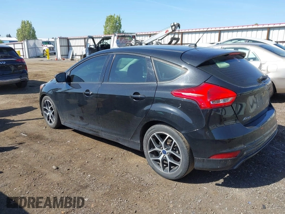 2015 Ford Focus SE with VIN 1FADP3K26FL320689, listed as a IAAI auction lot 42160904 with 95,136 mi miles and . Bid and sale history available at DreamBid. Image 3.