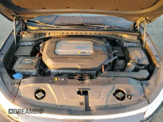 2019 Hyundai NEXO Limited z VIN KM8J84A67KU001614, wystawiony jako Copart lot #83269274 z przebiegiem 40 449 mil mil oraz Czysty tytuł • Clean title. Historia ofert i sprzedaży dostępna na DreamBid. Obrazek 12.