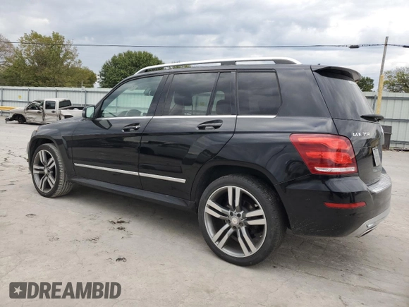 2015 Mercedes-Benz GLK 350 with VIN WDCGG5HB8FG426574, listed as a Copart auction lot 71465913 with 121,840 mi miles and . Bid and sale history available at DreamBid. Image 2.