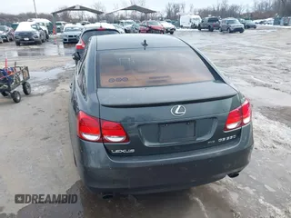 2008 Lexus GS 350 z VIN JTHCE96S780018811, wystawiony jako IAAI lot #41269527 z przebiegiem 59 655 mil mil oraz . Historia ofert i sprzedaży dostępna na DreamBid. Obrazek 6.