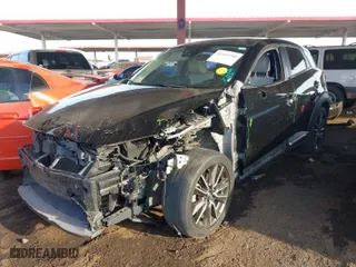 2016 Mazda CX-3 Grand Touring with VIN JM1DKBD75G0104797, listed as a IAAI auction lot 41511240 with 105,383 mi miles. Bid and sale history available at carsss.com. Image 2.