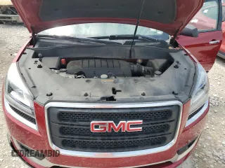2014 GMC Acadia SLE с VIN 1GKKVPKDXEJ216589, выставлен на аукционе Copart как лот 61432915 с пробегом 82 027 миль миль и Чистый • Clean title. История ставок и продаж доступна на DreamBid. Изображение 12.