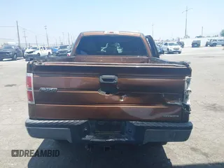 2011 Ford F-150 XL with VIN 1FTFW1EFXBKD12636, listed as a IAAI auction lot 42355469 with Not provided miles and . Bid and sale history available at DreamBid. Image 15.