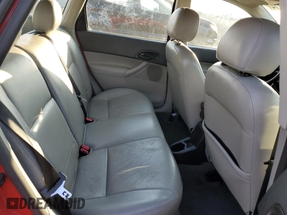2007 Ford Focus SE with VIN 1FAFP36N77W115833, listed as a Copart auction lot 80714214 with 210,216 mi miles and Clean Title. Bid and sale history available at carsss.com. Image 10.